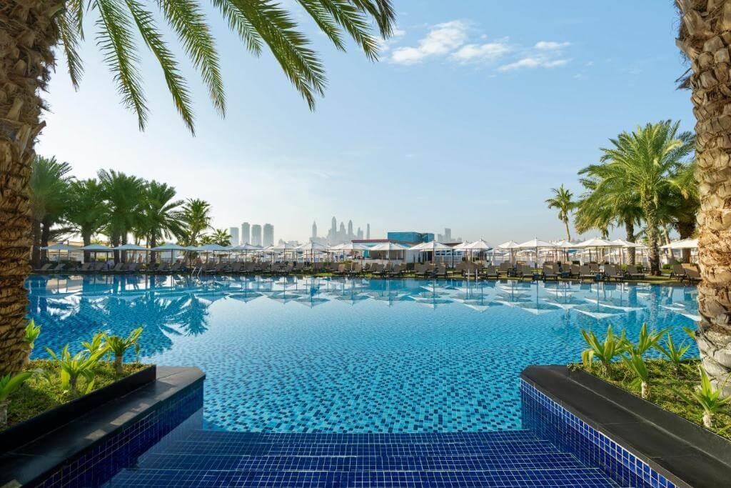 Dubai, Rixos The Palm Hotel & Suites