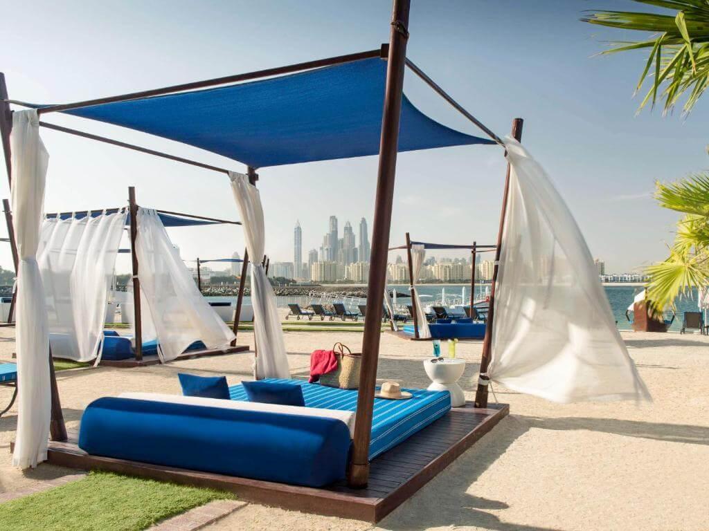 Dubai, Rixos The Palm Hotel & Suites