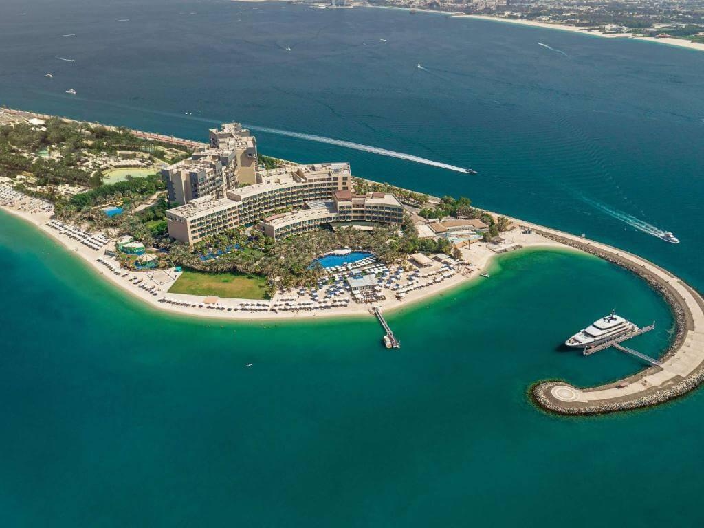 Dubai, Rixos The Palm Hotel & Suites