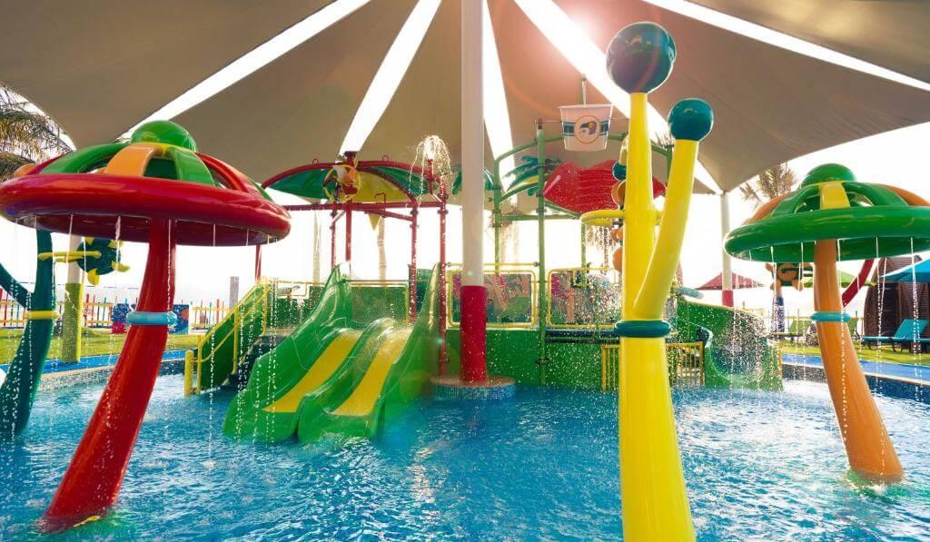 Dubai, Rixos The Palm Hotel & Suites,