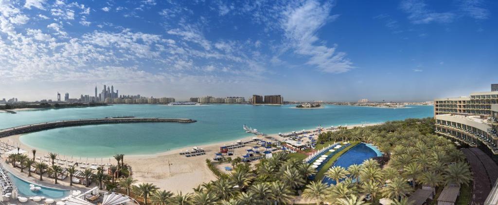 Dubai, Rixos The Palm Hotel & Suites