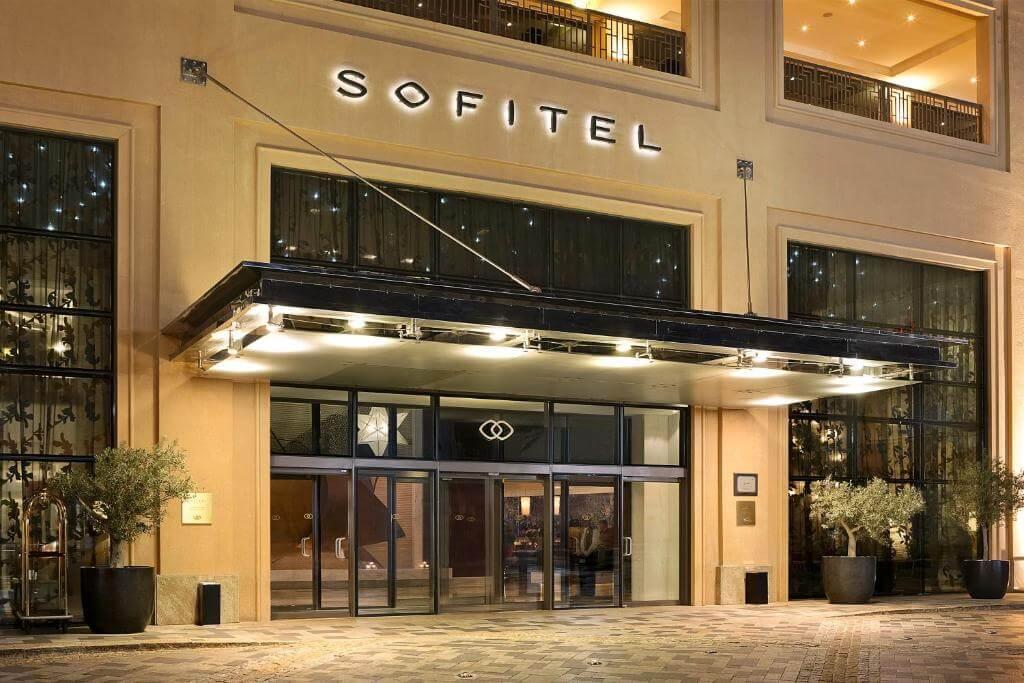 Dubai Sofitel Dubai Jumeirah Beach