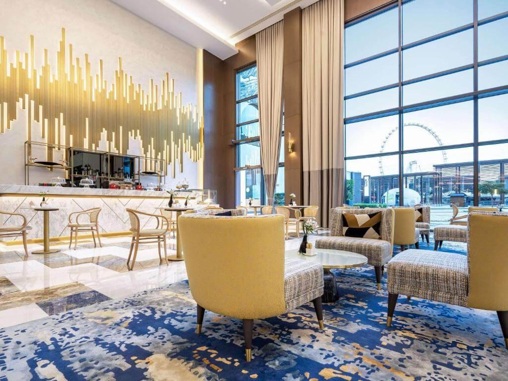 Dubai Sofitel Dubai Jumeirah Beach