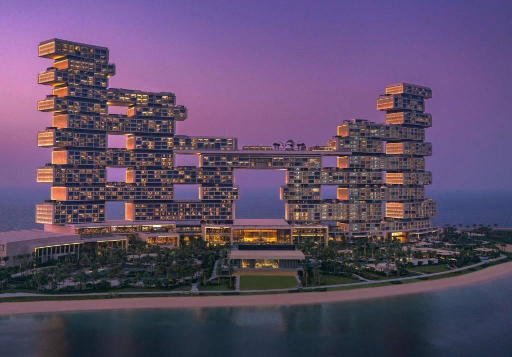Dubai, Atlantis The Royal