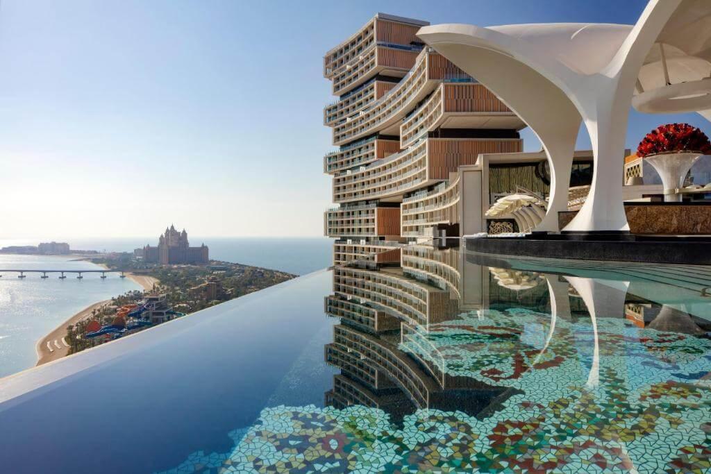 Dubai, Atlantis The Royal