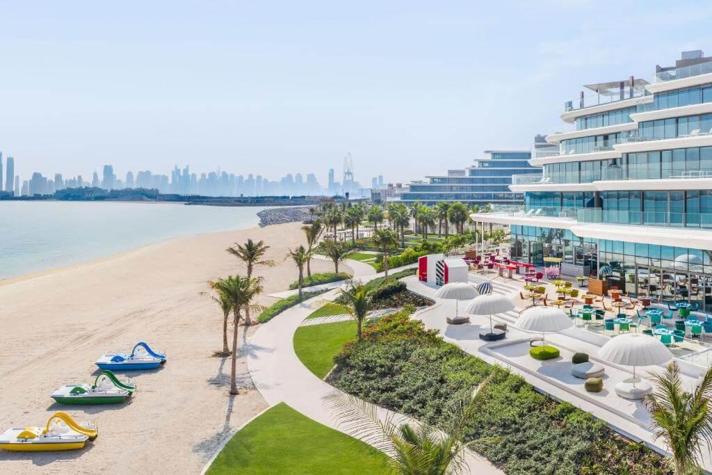 Dubai W Dubai The Palm