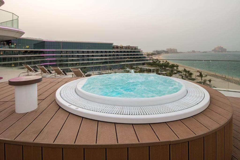 Dubai W Dubai The Palm
