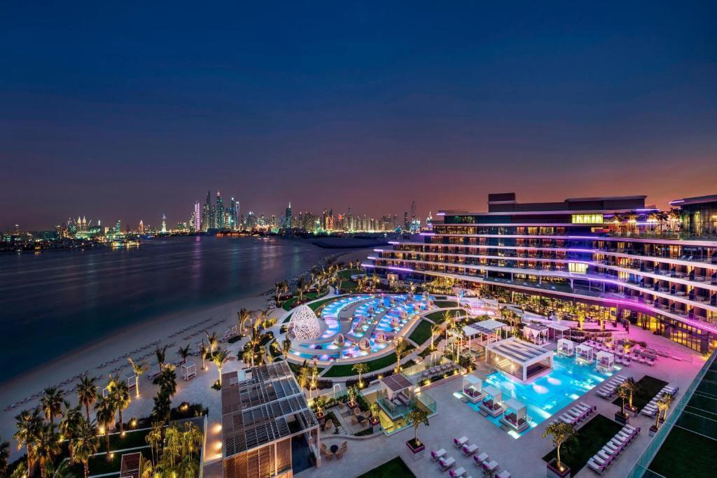 Dubai W Dubai The Palm