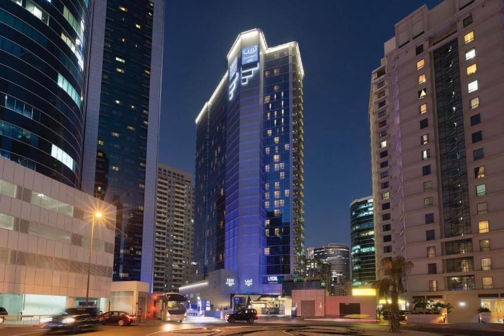 Dubai Tryp by Wyndham 4*