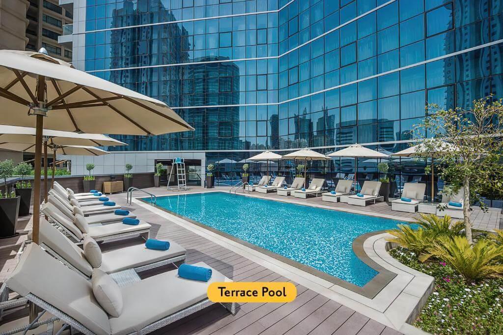 Dubai Tryp by Wyndham 4*