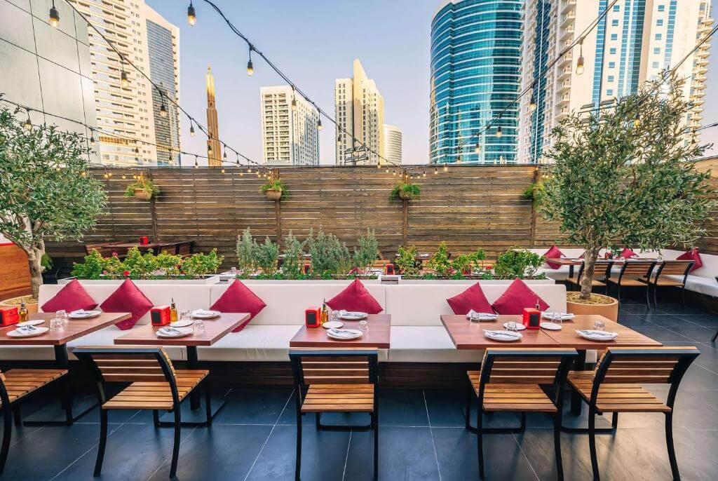 Dubai Tryp by Wyndham 4*