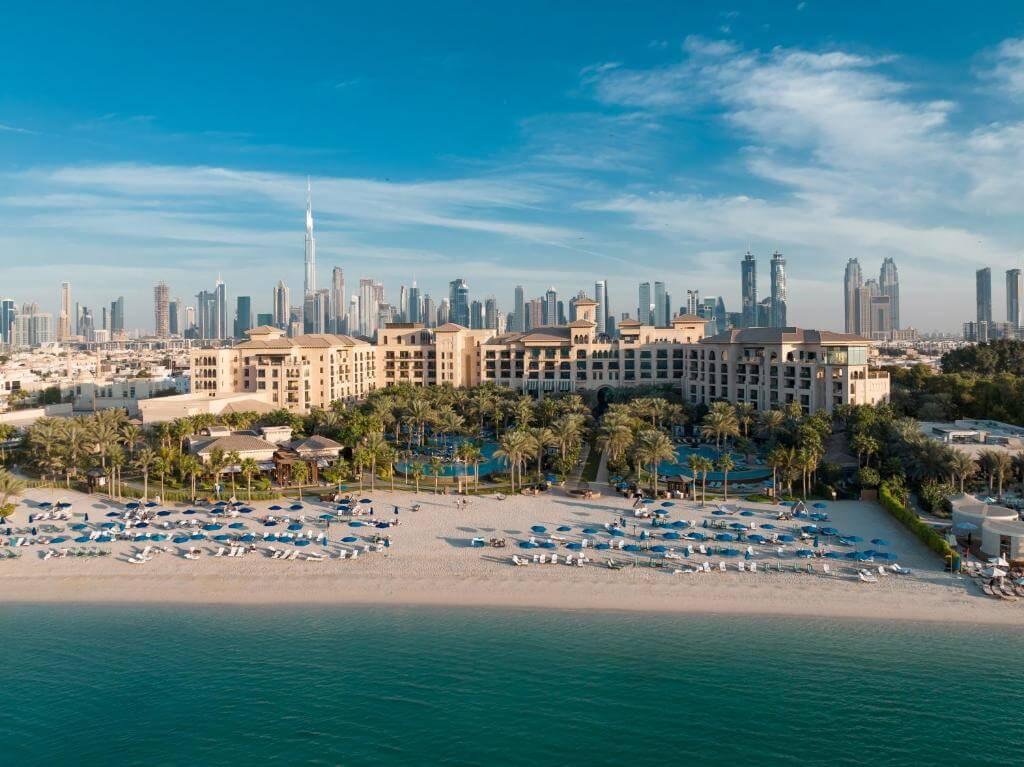 Dubai Four Seasons Resort Dubai at Jumeirah Beach