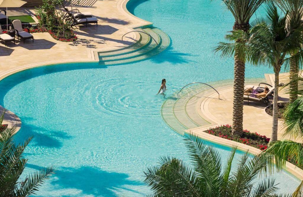 Dubai Four Seasons Resort Dubai at Jumeirah Beach