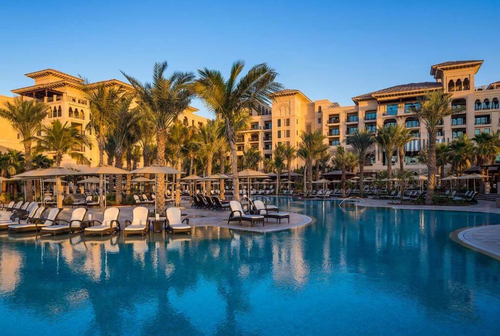 Dubai Four Seasons Resort Dubai at Jumeirah Beach
