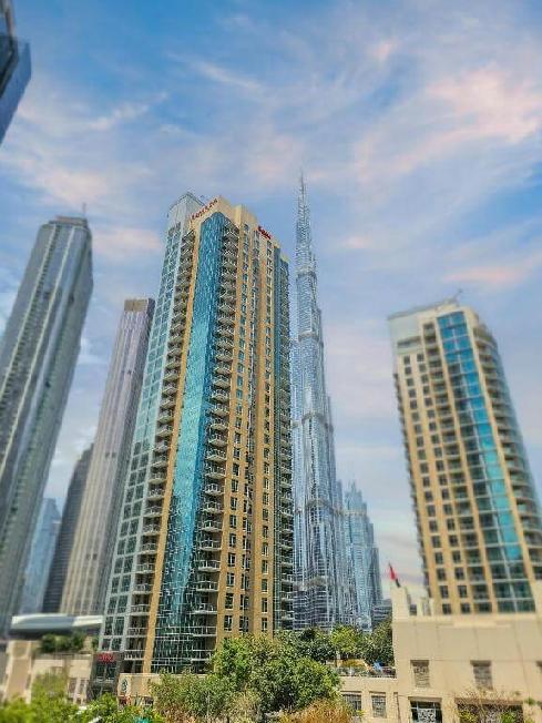 Dubai Ramada by Wyndham Downtown Dubai