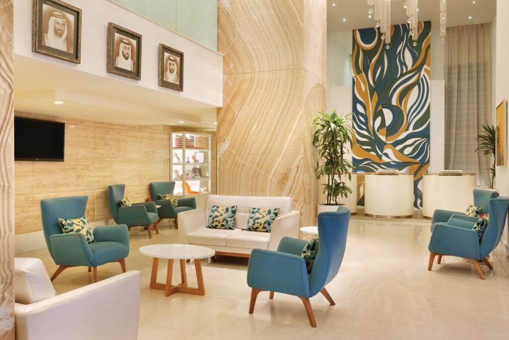 Dubai Ramada by Wyndham Downtown Dubai