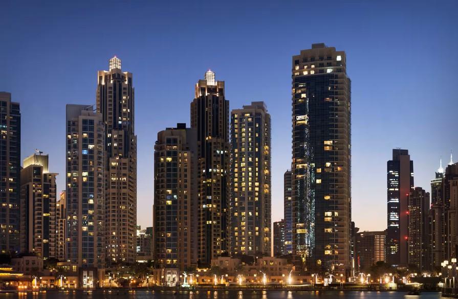 Dubai Ramada by Wyndham Downtown Dubai