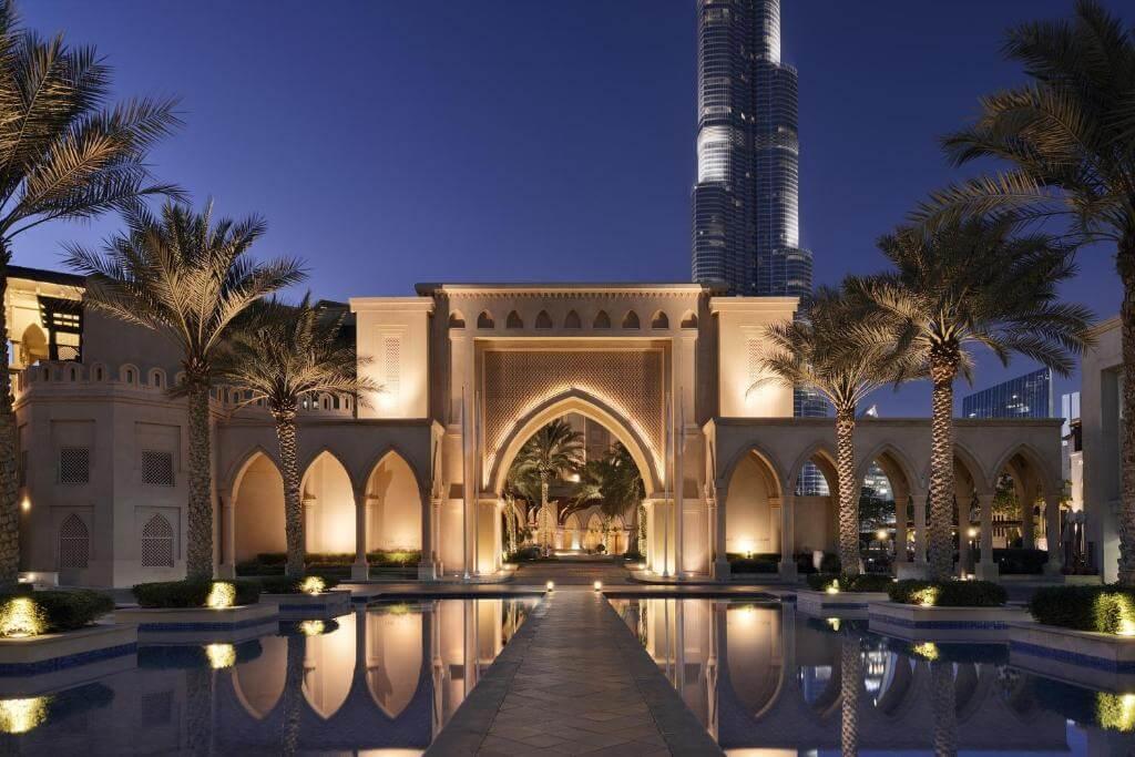 Dubai Palace Downtown