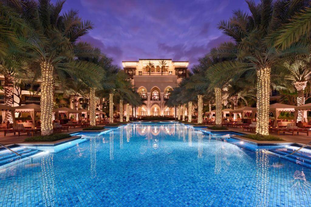 Dubai Palace Downtown