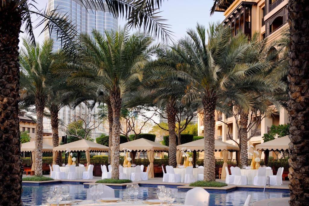 Dubai Palace Downtown