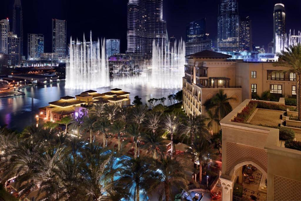 Dubai Palace Downtown