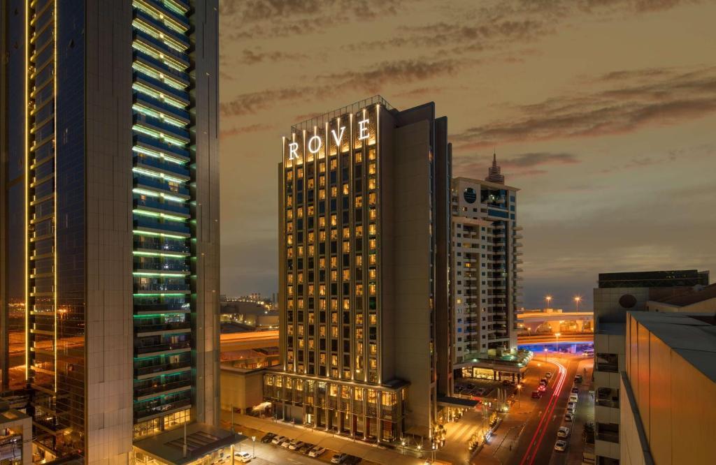 Dubai Rove Dubai Marina