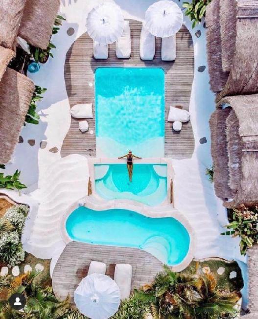 Bali, Gravity Eco Boutique Hotel
