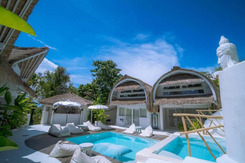 Bali, Gravity Eco Boutique Hotel