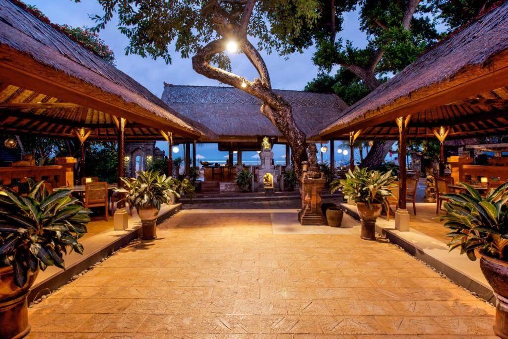 Bali Tandjung Sari Hotel