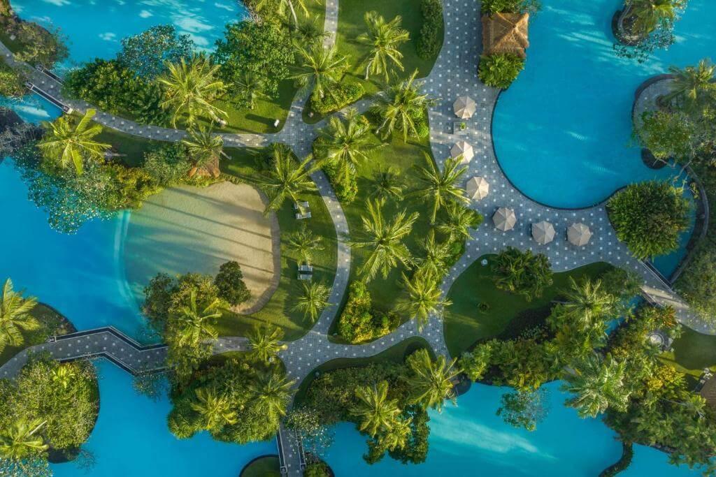 Bali, The Laguna A Luxury Collection Resort & Spa