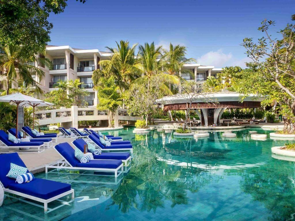 Bali, Sofitel Bali Nusa Dua Beach Resort