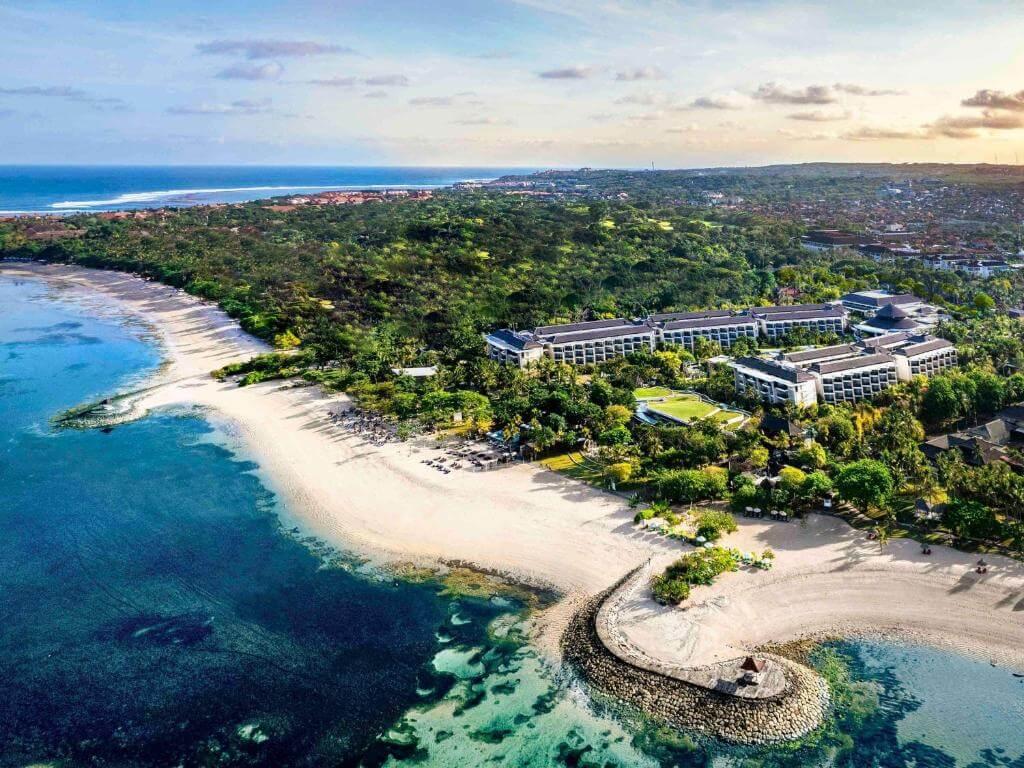 Bali, Sofitel Bali Nusa Dua Beach Resort