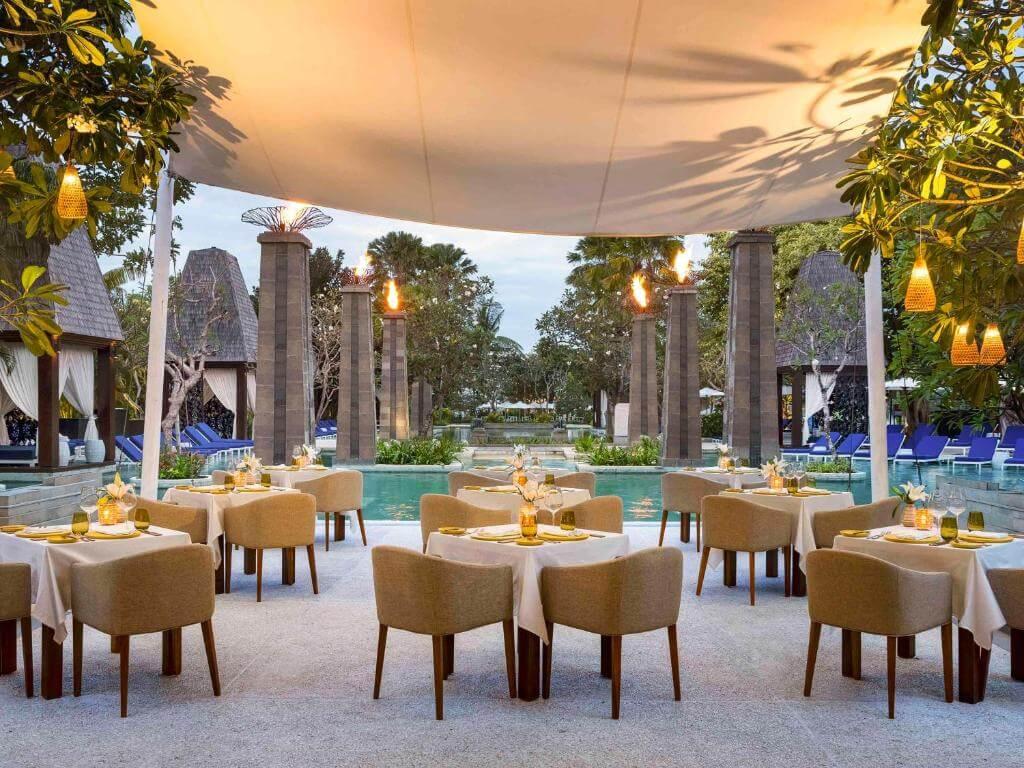 Bali, Sofitel Bali Nusa Dua Beach Resort