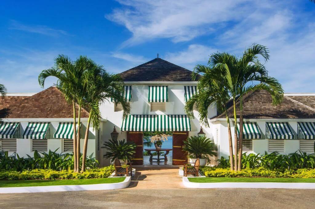 Jamaica, Round Hill Hotel & Villas