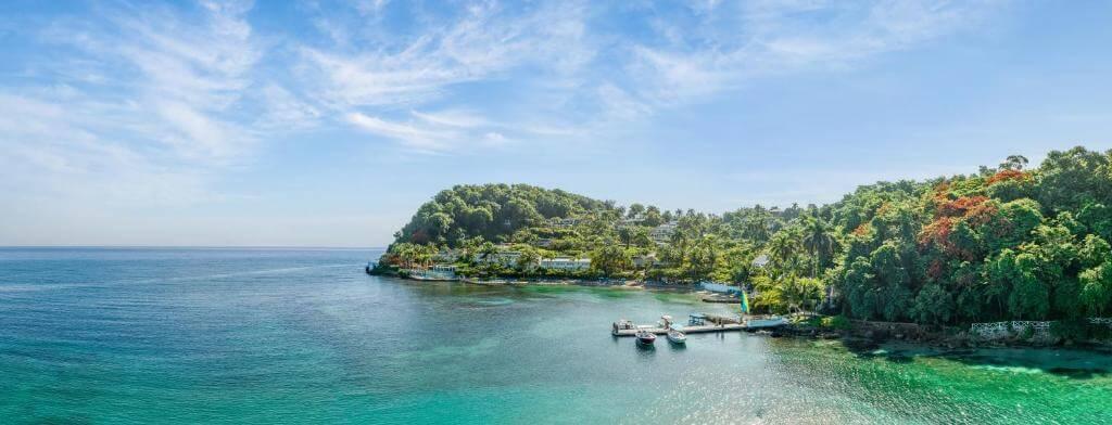 Jamaica, Round Hill Hotel & Villas