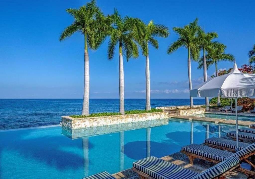 Jamaica, Round Hill Hotel & Villas