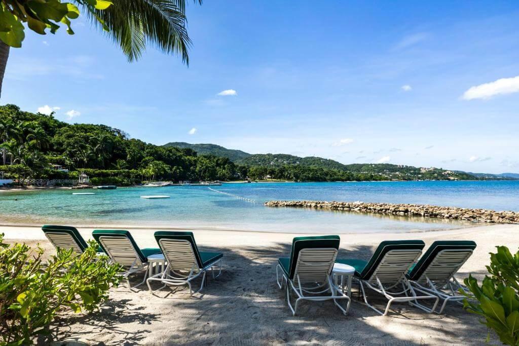 Jamaica, Round Hill Hotel & Villas