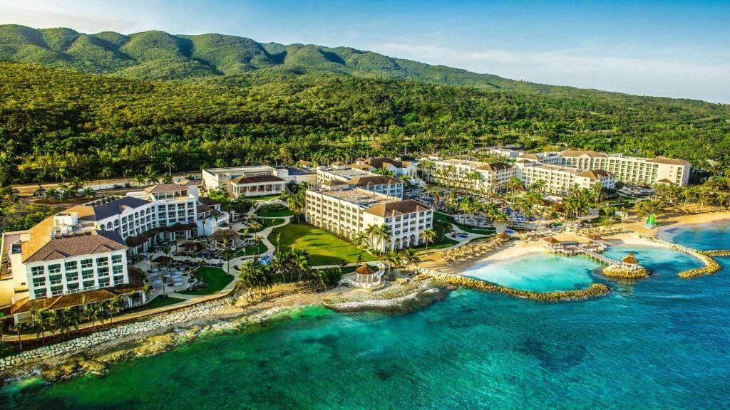 Jamaica, Hyatt Ziva Rose Hall