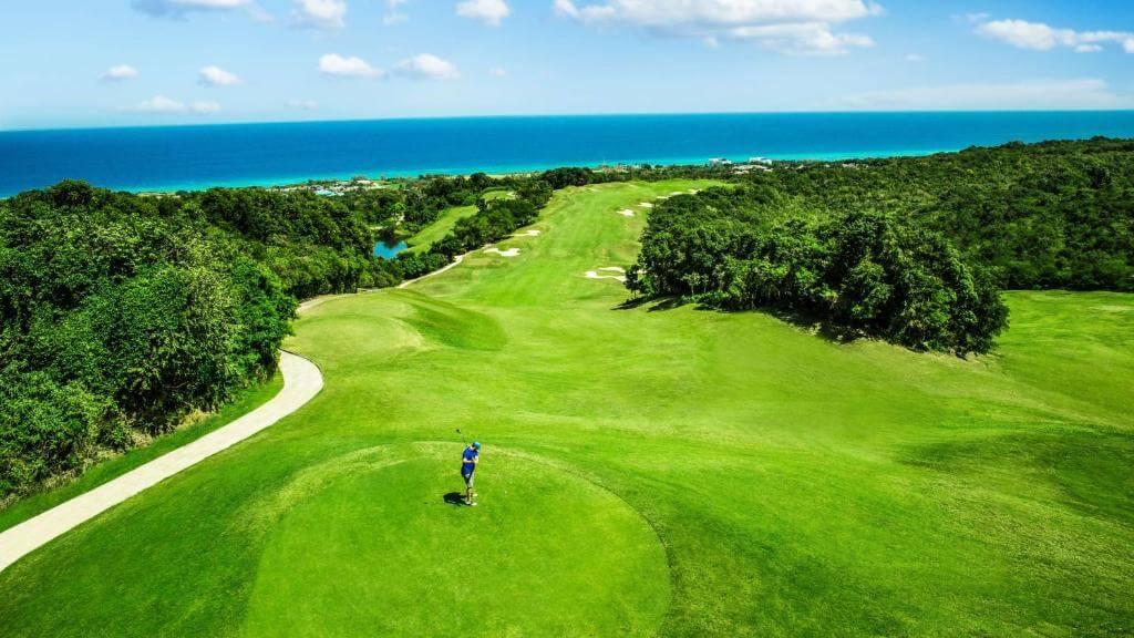 Jamaica, Hyatt Ziva Rose Hall