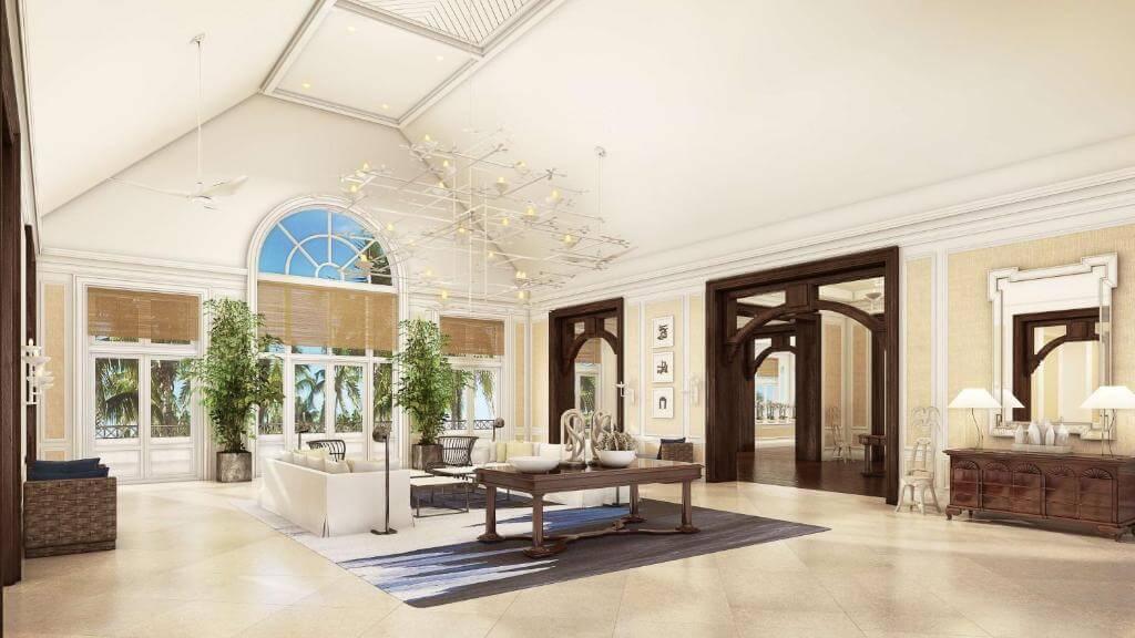 Jamaica, Hyatt Ziva Rose Hall