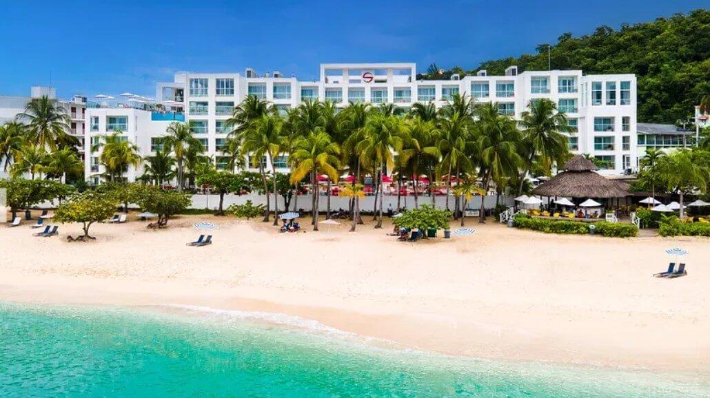Jamaica S Hotel Montego Bay Luxury Boutique Hotel