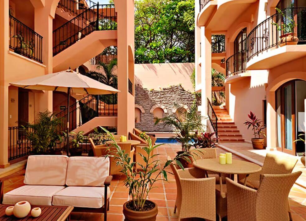 Mexikó Acanto Hotel Playa del Carmen Trademark Collection by Wyndham