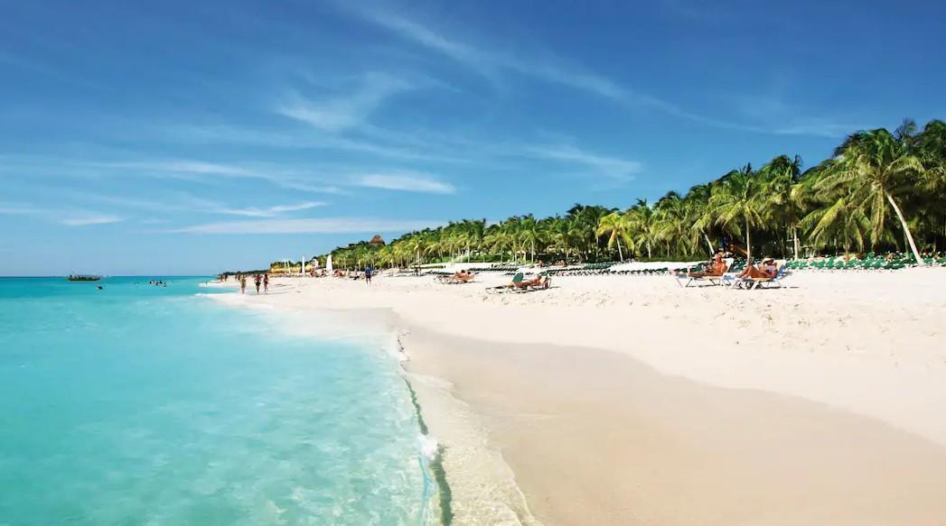 Mexikó, Playa del Carmen