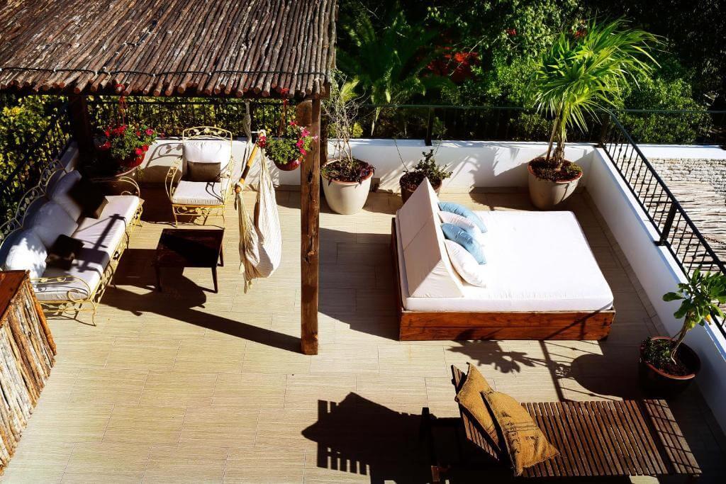 Mexikó Hotel La Semilla a Member of Design Hotels