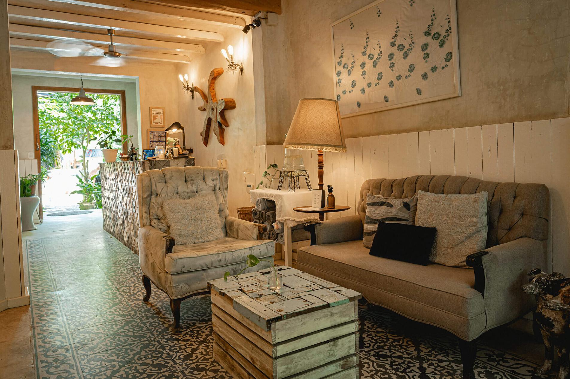 Mexikó Hotel La Semilla a Member of Design Hotels