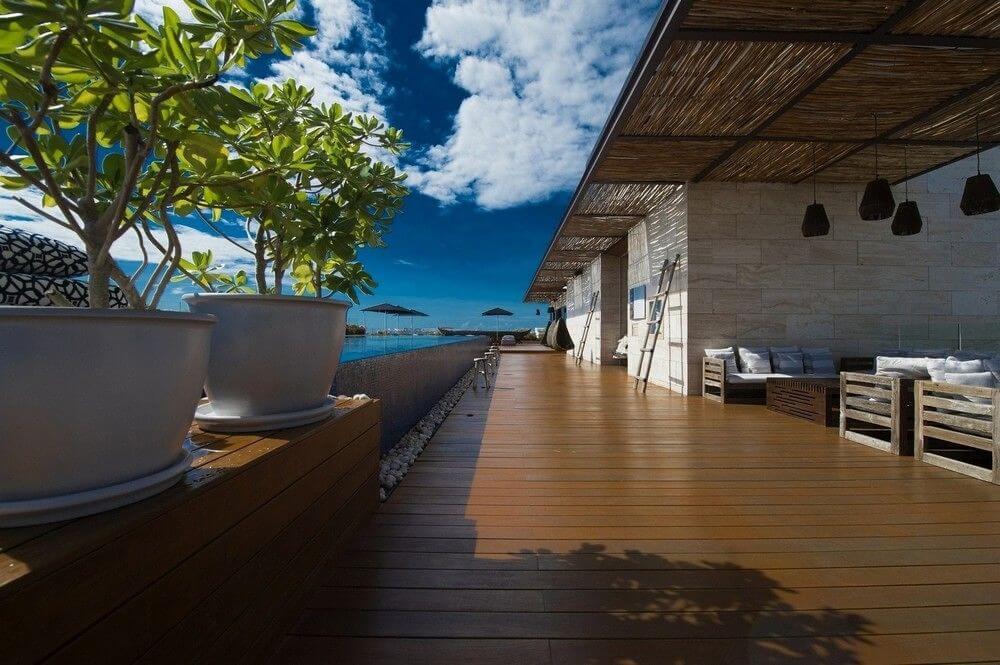 Mexikó, Live Aqua Boutique Resort Playa del Carmen