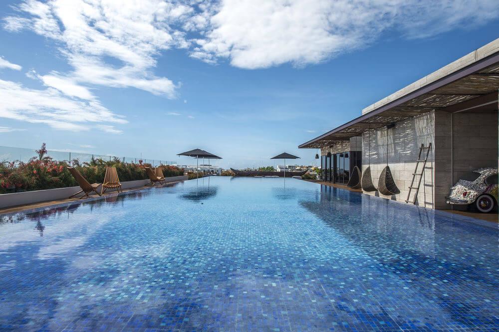 Mexikó, Live Aqua Boutique Resort Playa del Carmen