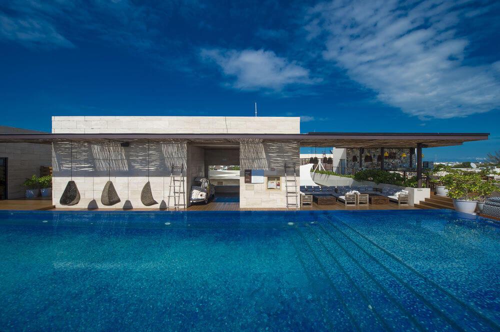 Mexikó, Live Aqua Boutique Resort Playa del Carmen