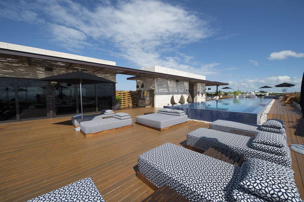 Mexikó, Live Aqua Boutique Resort Playa del Carmen
