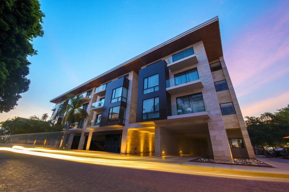Mexikó, Live Aqua Boutique Resort Playa del Carmen